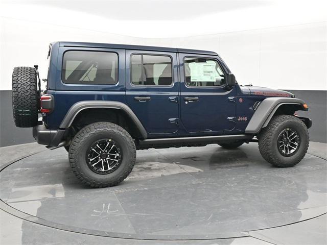 new 2025 Jeep Wrangler car, priced at $58,042