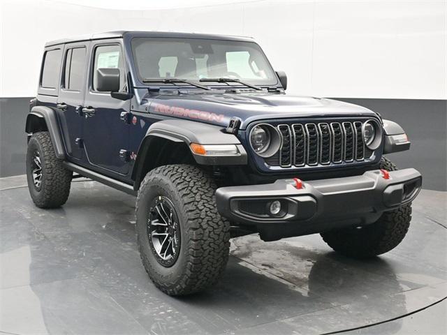 new 2025 Jeep Wrangler car, priced at $58,042