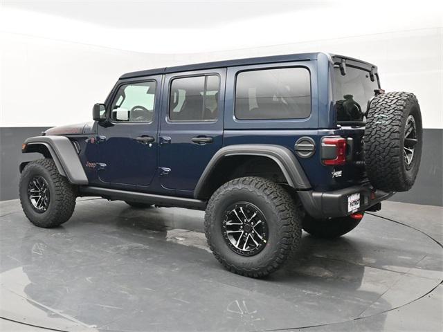 new 2025 Jeep Wrangler car, priced at $58,042