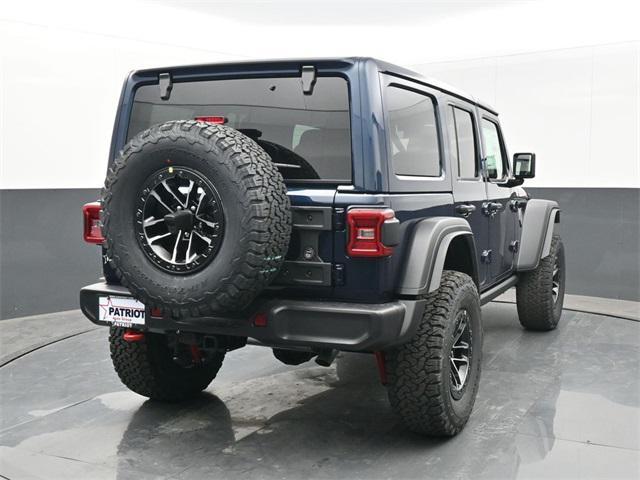 new 2025 Jeep Wrangler car, priced at $58,042