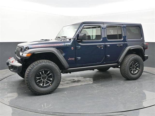 new 2025 Jeep Wrangler car, priced at $58,042