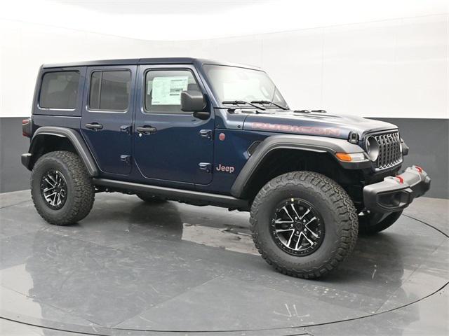 new 2025 Jeep Wrangler car, priced at $58,042