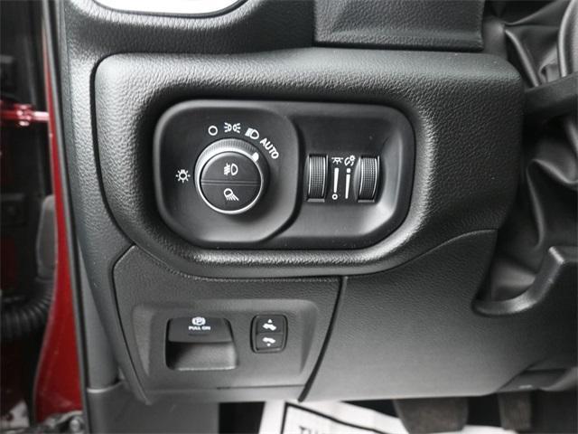 used 2025 Ram 1500 car, priced at $53,000