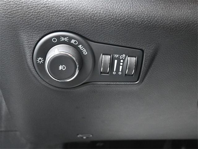 used 2024 Jeep Compass car, priced at $22,700