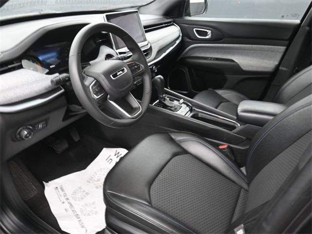 used 2024 Jeep Compass car, priced at $22,700