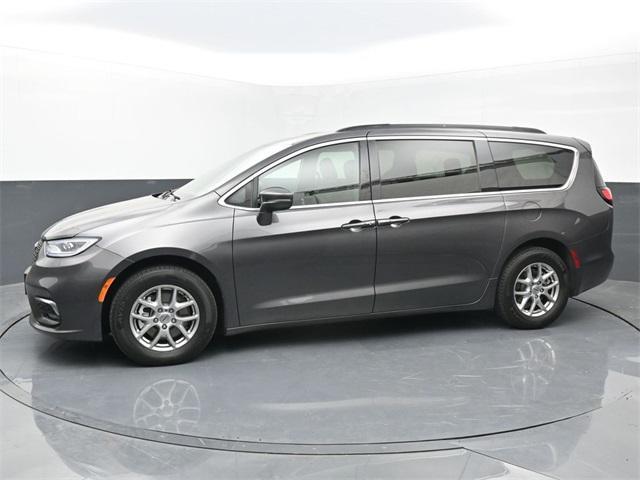 used 2022 Chrysler Pacifica car, priced at $20,500