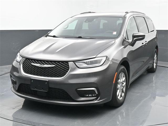 used 2022 Chrysler Pacifica car, priced at $20,500