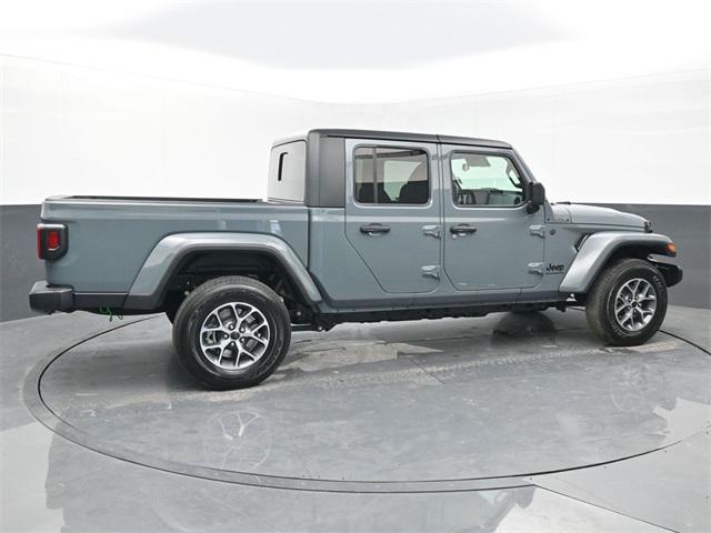 new 2025 Jeep Gladiator car, priced at $41,727