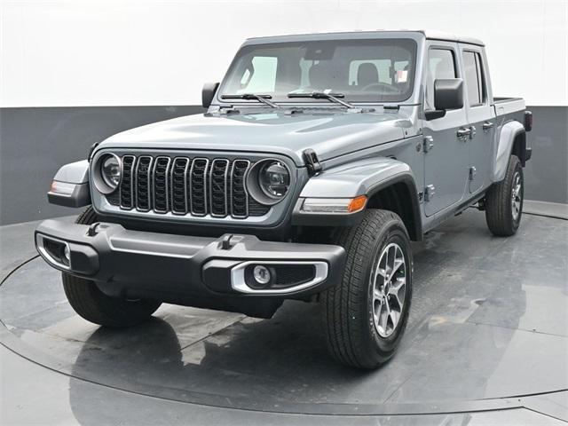 new 2025 Jeep Gladiator car, priced at $41,727