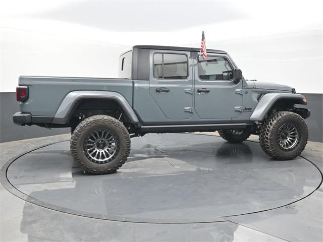 new 2025 Jeep Gladiator car, priced at $54,336