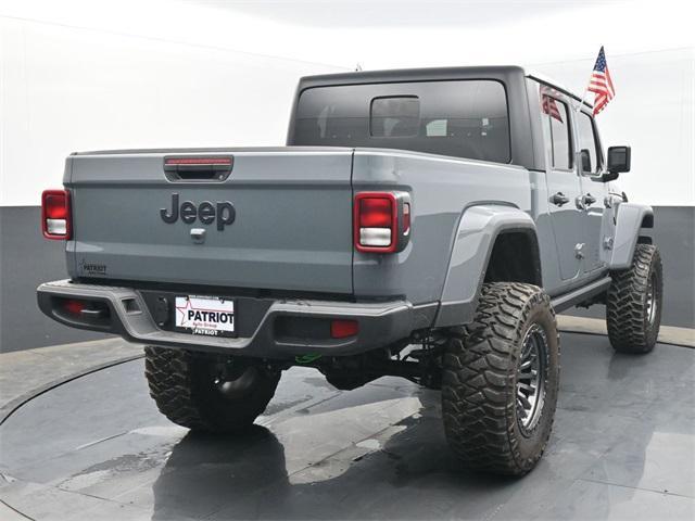 new 2025 Jeep Gladiator car, priced at $54,336
