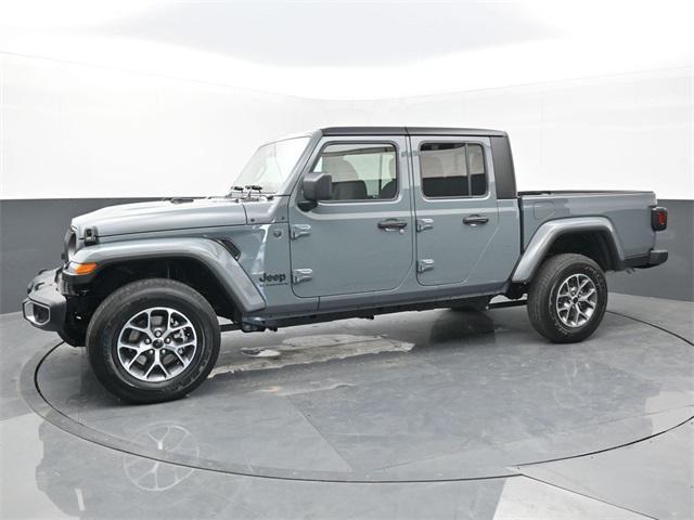 new 2025 Jeep Gladiator car, priced at $41,727