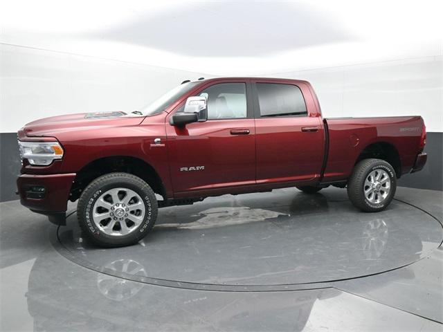 new 2024 Ram 2500 car, priced at $71,877