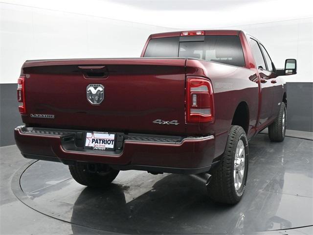 new 2024 Ram 2500 car, priced at $71,877