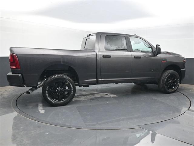 new 2026 Ram 2500 car, priced at $78,120