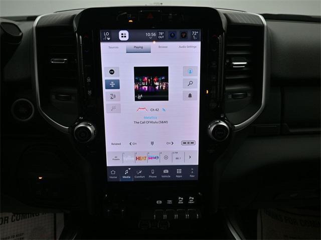 new 2026 Ram 2500 car, priced at $78,120