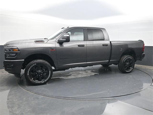 new 2026 Ram 2500 car, priced at $78,120