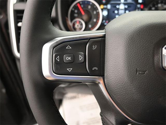 new 2026 Ram 2500 car, priced at $78,120