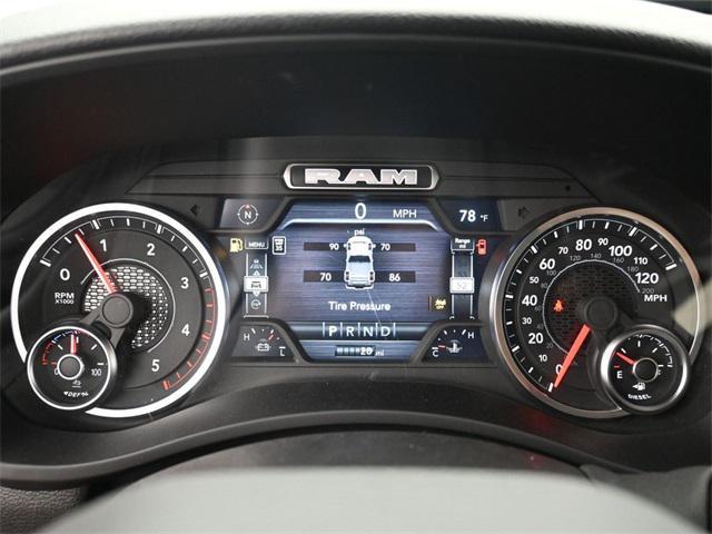 new 2026 Ram 2500 car, priced at $78,120