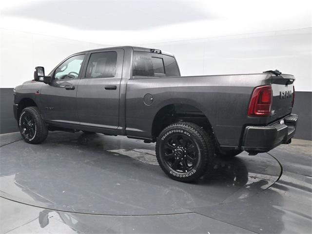 new 2026 Ram 2500 car, priced at $78,120