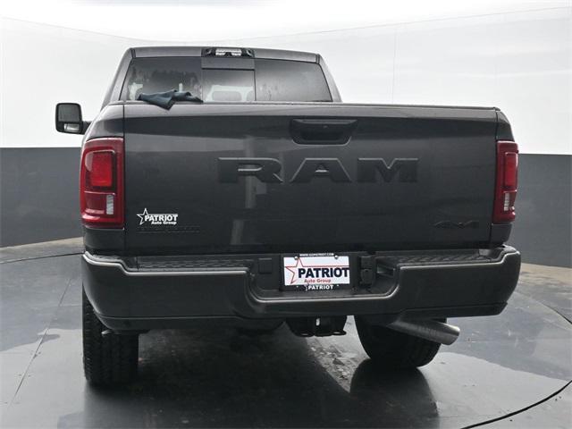 new 2026 Ram 2500 car, priced at $78,120