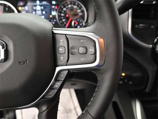 new 2026 Ram 2500 car, priced at $78,120