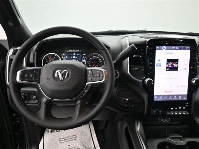 new 2026 Ram 2500 car, priced at $78,120