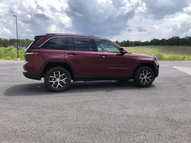 used 2023 Jeep Grand Cherokee car, priced at $32,888