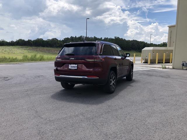 used 2023 Jeep Grand Cherokee car, priced at $32,888