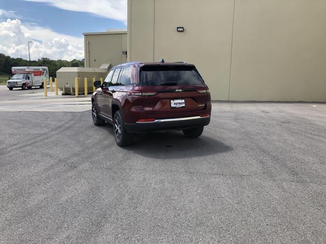 used 2023 Jeep Grand Cherokee car, priced at $32,888