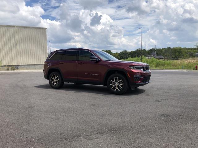 used 2023 Jeep Grand Cherokee car, priced at $32,888