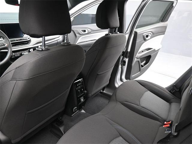 used 2025 Jeep Compass car, priced at $25,000