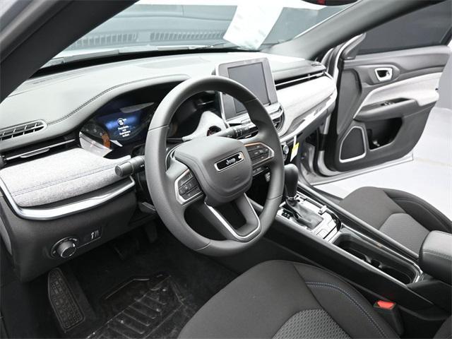 used 2025 Jeep Compass car, priced at $25,000