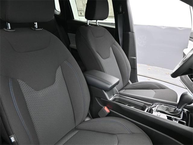 used 2025 Jeep Compass car, priced at $25,000