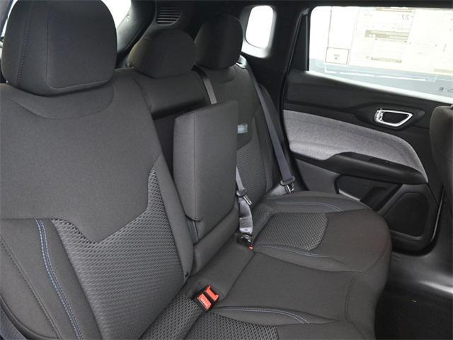 used 2025 Jeep Compass car, priced at $25,000