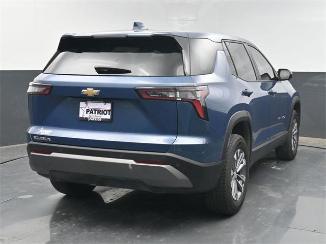 used 2025 Chevrolet Equinox car, priced at $22,888