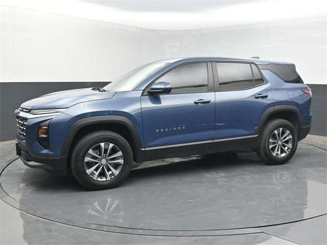 used 2025 Chevrolet Equinox car, priced at $22,888