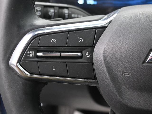 used 2025 Chevrolet Equinox car, priced at $22,888