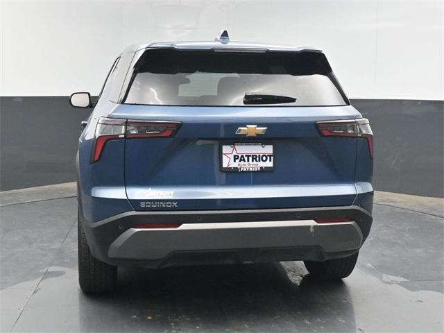 used 2025 Chevrolet Equinox car, priced at $22,888