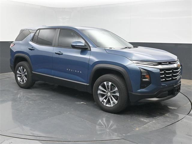 used 2025 Chevrolet Equinox car, priced at $22,888