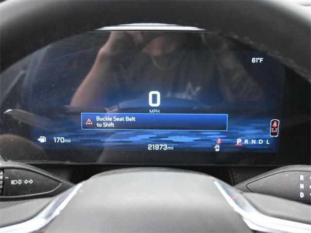 used 2025 Chevrolet Equinox car, priced at $22,888