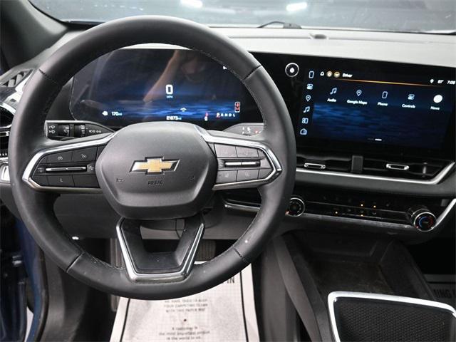 used 2025 Chevrolet Equinox car, priced at $22,888