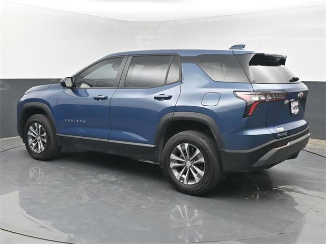 used 2025 Chevrolet Equinox car, priced at $22,888