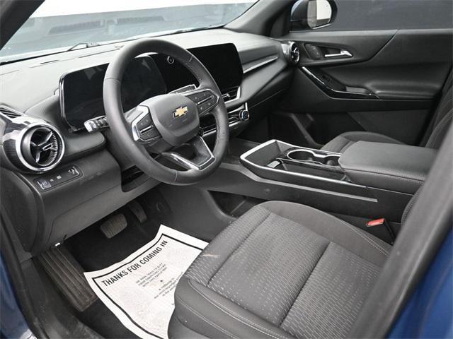 used 2025 Chevrolet Equinox car, priced at $22,888