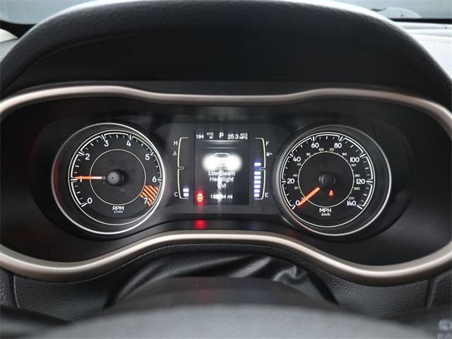 used 2015 Jeep Cherokee car, priced at $8,300
