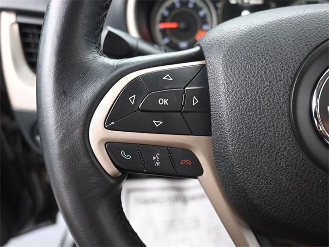 used 2015 Jeep Cherokee car, priced at $8,300