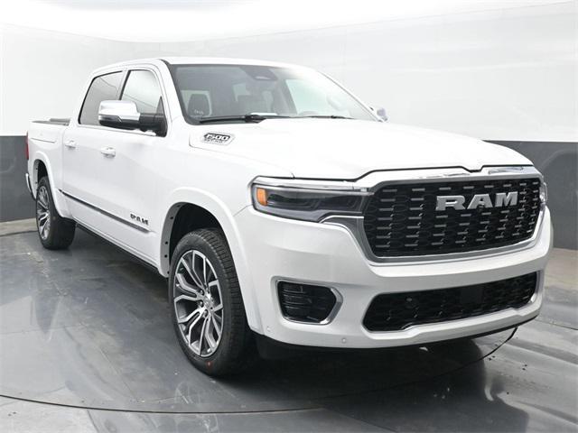 new 2025 Ram 1500 car, priced at $81,717