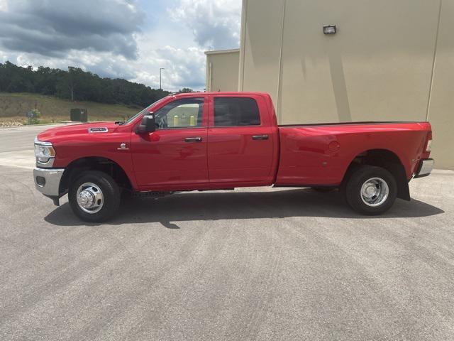 new 2024 Ram 3500 car, priced at $63,192