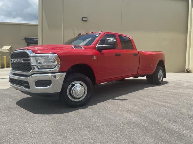 new 2024 Ram 3500 car, priced at $63,192