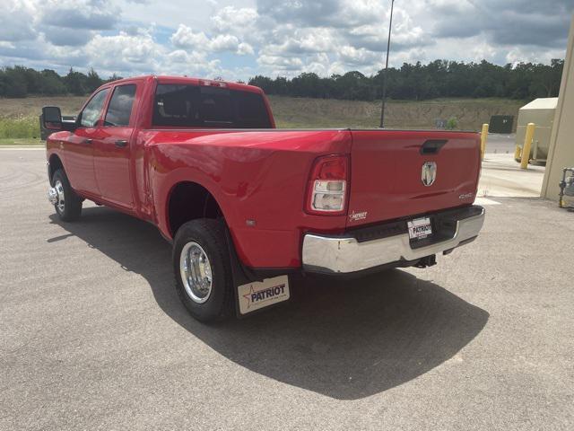 new 2024 Ram 3500 car, priced at $63,192